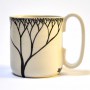 G mug arbre